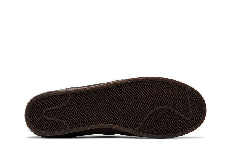 Мужские кроссовки Nike Killshot 2 LTR PRM Tiempo Pack Черный Черный/Бежевый/Барочный Коричневый