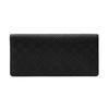 Bundle C Long Wallet 2103 Change Ichimatsu X Black [Inden-ya] [Inden-ya] INDEN-YA Small/Black