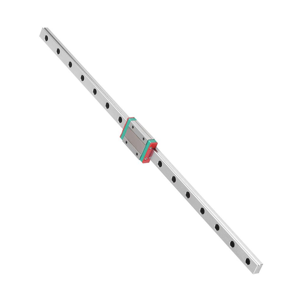 Миниатюрный точный линейный направляющий блок 400 мм