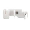Needle Threader Plate Plastic Multifunctional 755643002 Sewing Machine Needle Threader Plate Replace