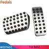 Car Pedals Pedal Cover for Mercedes Benz A B CLA GLA GLE ML GL R W164  W166 X156 X164 X166 W251 W168 W169 W176