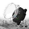 Smart Silicone Shell Electroplated Screen Film Touch Protective Cover TPU Watch Case
