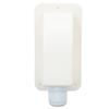 2Set 6mm² to 12mm² Cable Solar Cable Entry Gland White Waterproof Design Solar Single Cable Entry Gland Box Single Cable Entry