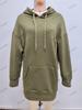 2025 Influencer Autumn/Winter Women's Solid Color Loose Fleece Hoodie