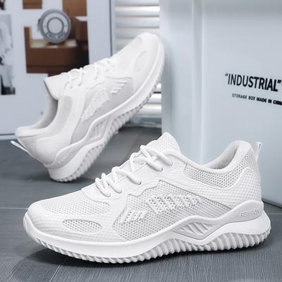 Обувь женская новая весенняя женская обувь модная повседневная дышащая обувь для бега мягкая подошва женская спортивная обувь