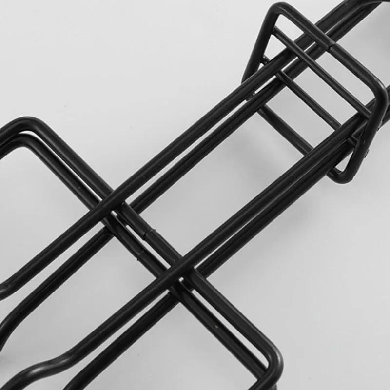 Гриль-корзина из нержавеющей стали, инструмент для барбекю, аксессуары для гриля, стойка для барбекю для хот-догов, овощей, мяса, стейка, креветок, держатель для кебаба