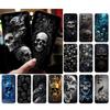 Skull Phone Case For S24 S23 S22 S21 S20 Ultra S20 S22 S21 S23 S20 FE S24 Plus