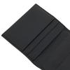 [Zegna] SS25 Men's Contrast Bar Card Wallet LHCBU E1914Z NVS