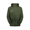 Куртка-ветровка Glider с капюшоном, азиатский крой Glider WB Hooded Jacket AF Мужская темно-болотный 2.0 Мужская 2.0 1012-00630
