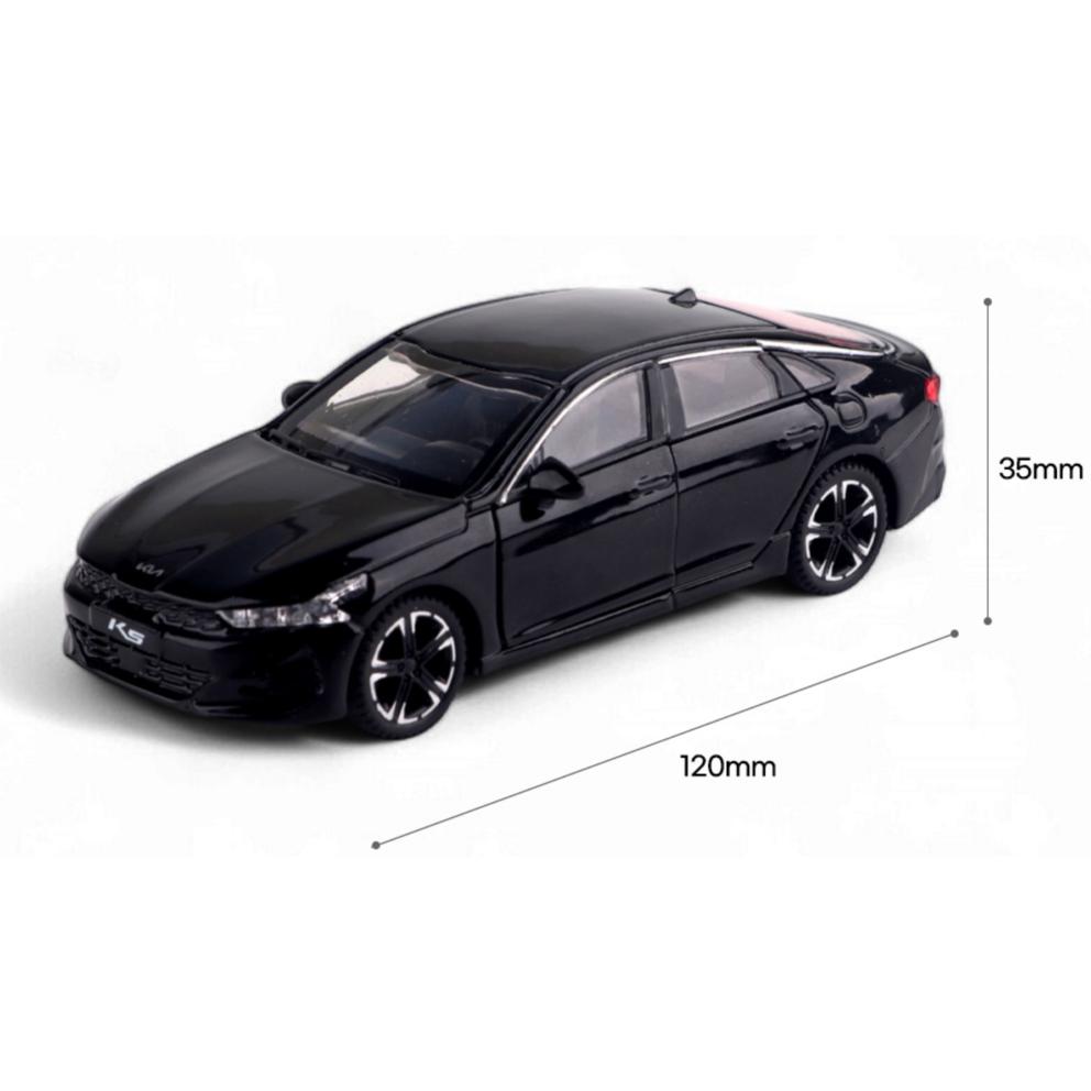 Металлическая модель автомобиля Kia 2022 K5