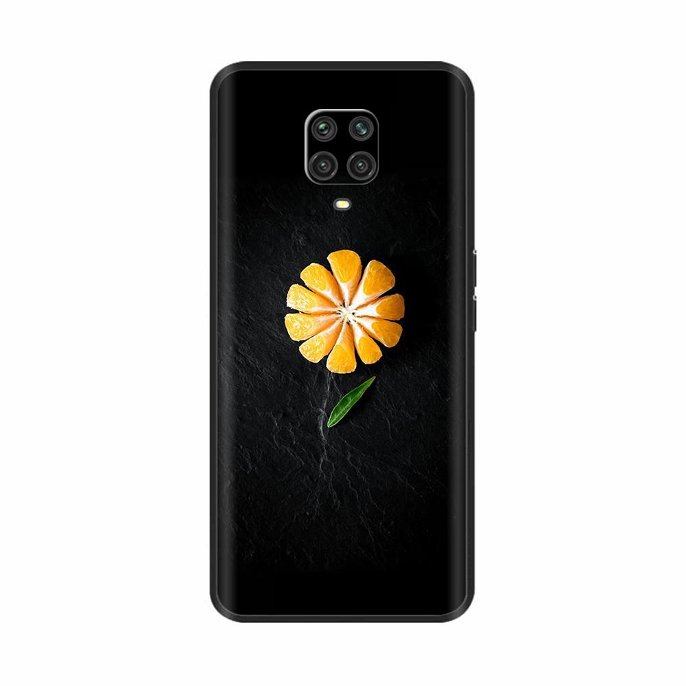 Чехол для Xiaomi Redmi Note 9 Pro Note 9 Силиконовый Мягкий ТПУ Чехлы для Телефона Для Redmi Note 9s Note 9 Promax Чехол Бампер Ударопрочный