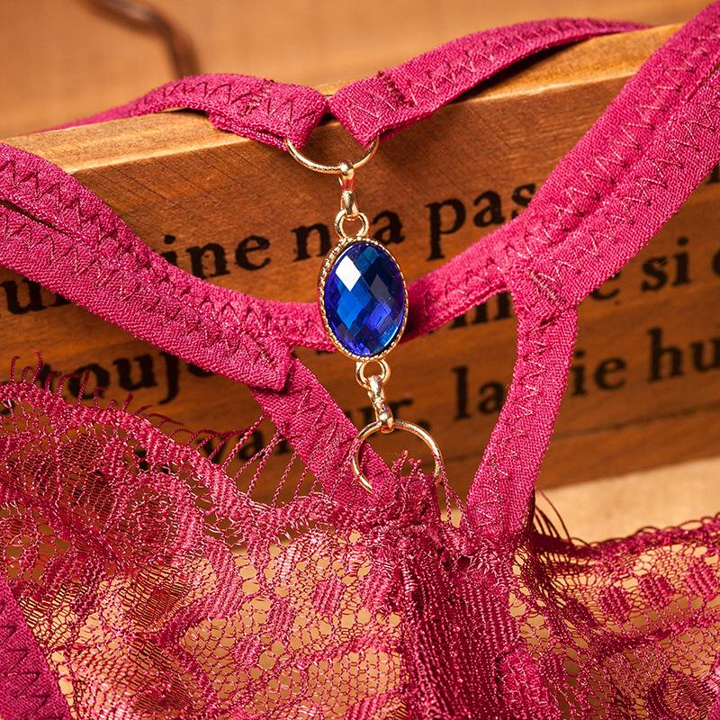 Sexy Thong Women Underwear Thin Strap T Pants G-String KL97