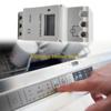 F26C Timer Controller for Lighting Heating in Household Office Factory Environment
