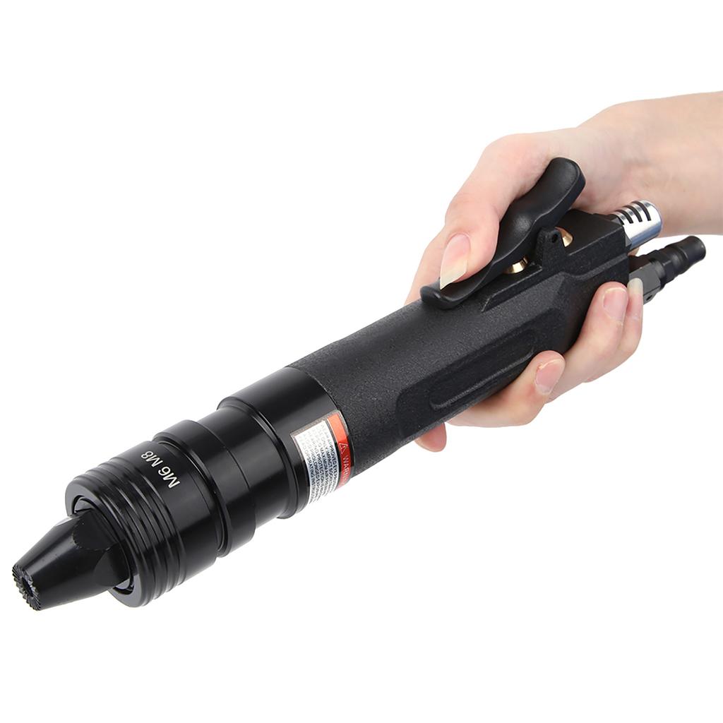 КП?7813 Пневматический заклепочник с прямым хвостовиком, пневматический заклепочный пистолет, инструмент для вытягивания заклепок