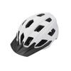 Bicycle helmet Men's and women's integrated shape with light and brim road bike, mountain cycling helmet