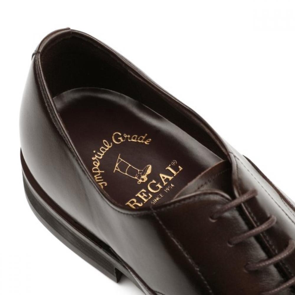 Kumkang Men S Goodyear Welt Straight Tip Oxford Regoxg0029mk3x2