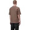 Carhartt WIP Свободная футболка с карманом Унисекс Топы I036863-47-GD