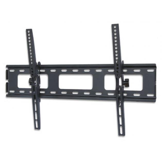 Techly 23"-55" Wall Mount, 60kg Slim