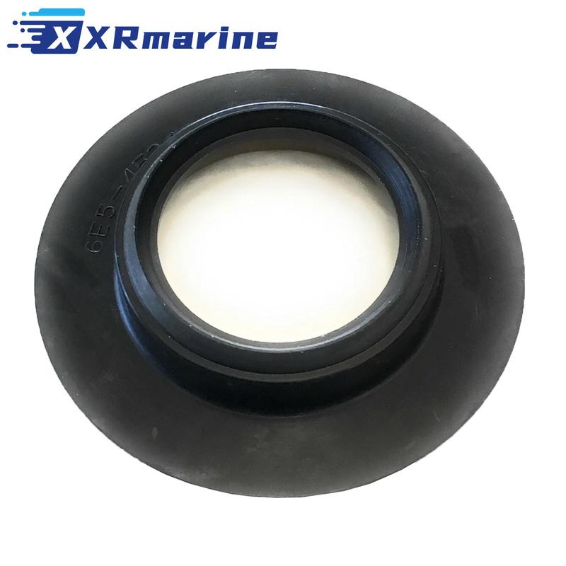 Water Pump Oil Seal Combo Kit Compatible with Yamaha 2/4 Stroke 75-300 HP Outboard Motor 6E5-45344-00 93101-28M16-00