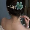 Ancient Style Tassel Hairpin Clip for Updo