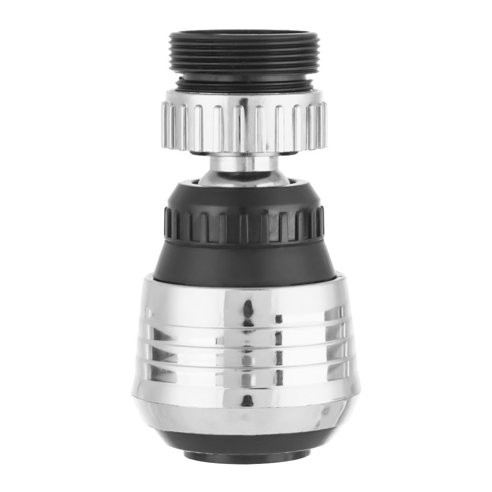 Filter Sprayer Water Saving Swivel Tap 360 Degree Aerator Faucet Nozzle Kitchen Faucet Extender