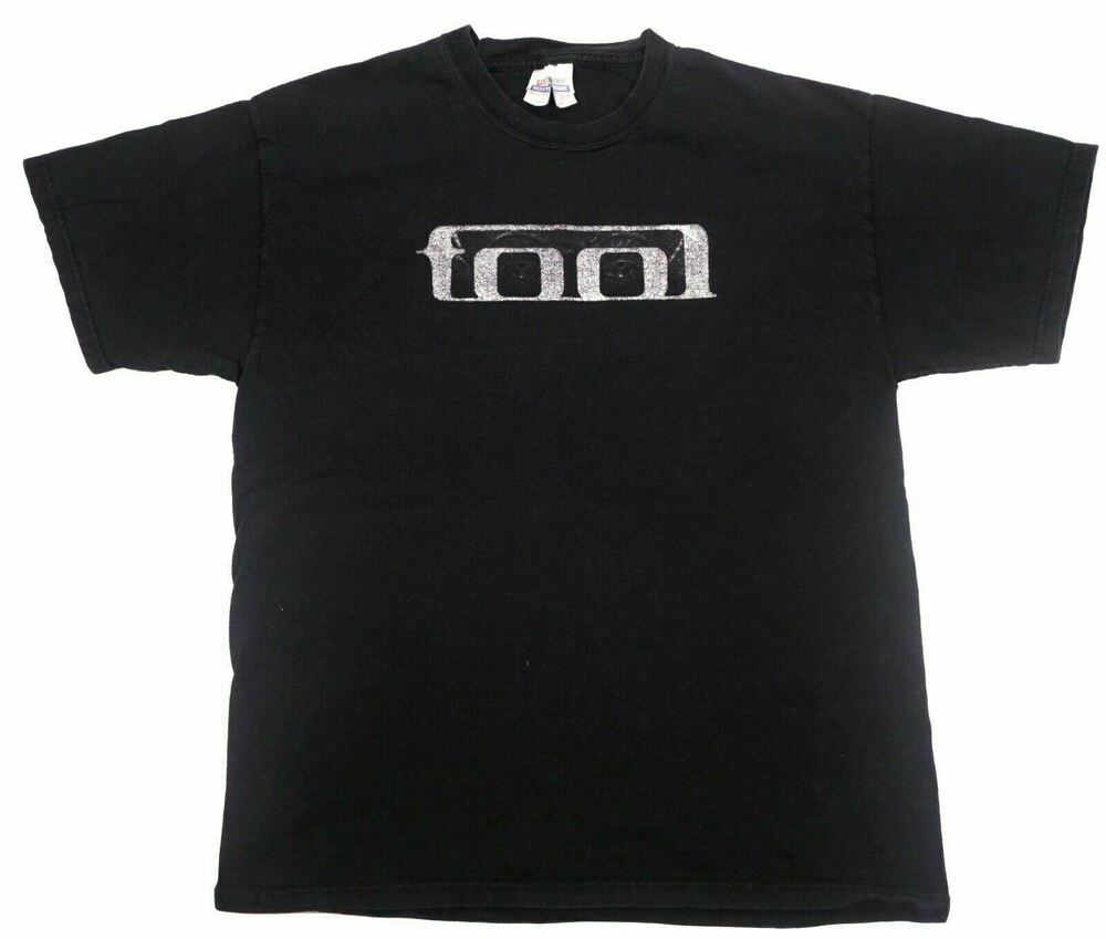 Футболка унисекс Tool 10 000 Days Vintage Rock Concert Tour 2006