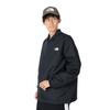 The North Face NeverStop ING The Coach Size M Jacket, Unisex, Water-Repellent, Anti-Static, Black,