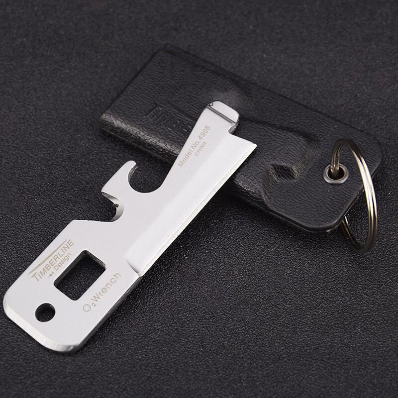 Brangdy 4-in-1 Outdoor Survival Multi-tool Card
