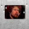 Don Henley Band Decor Poster Vintage Tin Sign Metal Sign Decorative Plaque for Pub Bar Man Cave Club Wall Decoration