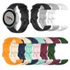 18 мм 20 мм 22 мм силиконовый ремешок для Garmin Forerunner 245/255/265/645 Music Vivoactive 3/4/5 Спортивный ремешок для Venu SQ Sq2 Venu3