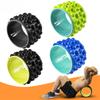 Back Stretcher and Back Massager Patented Advanced Foam Roller Ultimate Yoga Wheel Chiropractic Massager