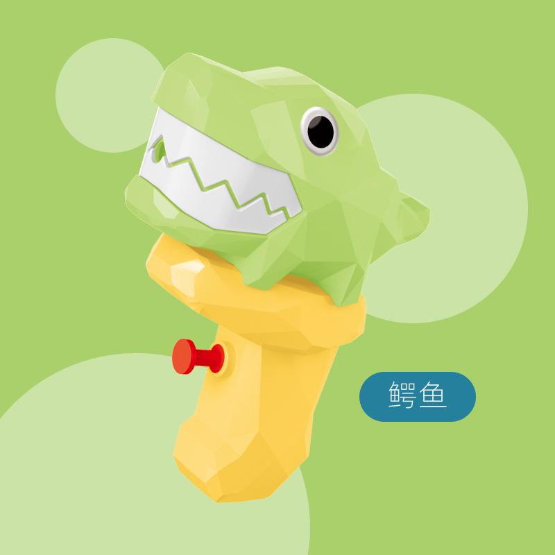 Акула Фугу Детский летний пляжный водный пресс для игр на открытом воздухе Игрушка для игр в воде