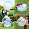 Kids Children Outdoor Toys Soft Air Water Filled Bubble Ball Blow Up Balloon Toy Fun Party Game Summer Inflatable Gift for Kids