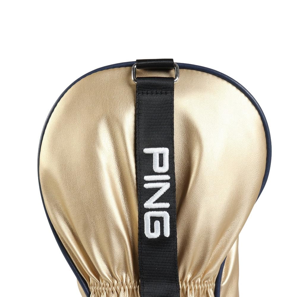 PING Color Coded Headcover for Driving, Gold