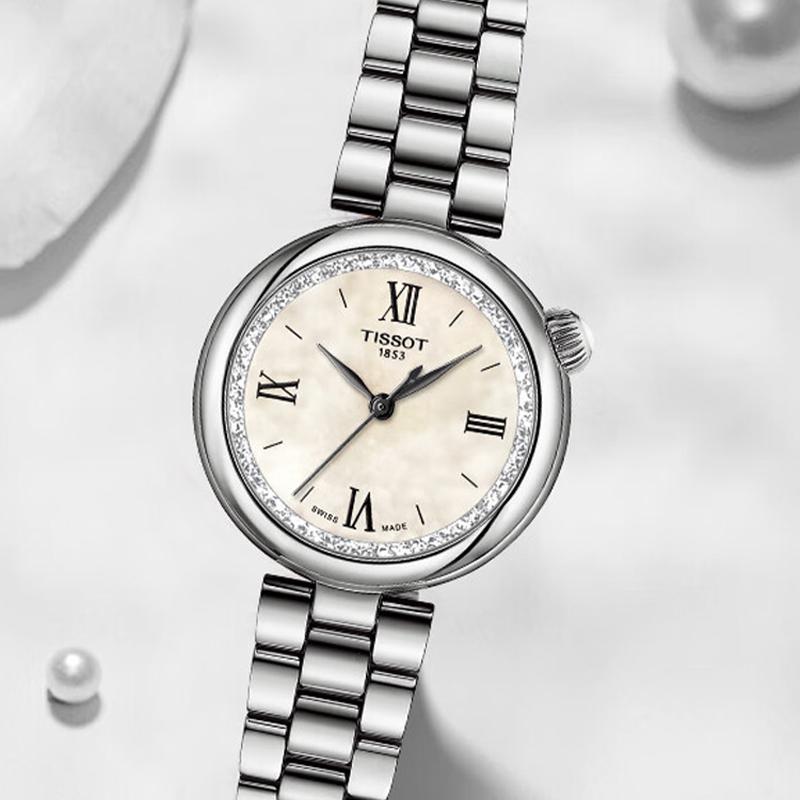 Tissot Женские часы из коллекции Little Beauty T152.010.11.118.00