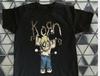 KORN Вуду Кукла Бутлег Черная Унисекс Футболка Размер S-5XL