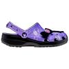 KUROMI x Crocs Классические клоги Kuromi Женские Фиолетовые 211491-90H