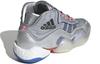 Men's Sneakers adidas Crazy 98 BYW Micropacer Silver Metallic/Powder Blue/Shock Red