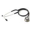 FOCAL Lightweight FocalTone Expert Black Stethoscope, Light,