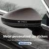 Для Xiaopeng 3D Металлические Наклейки на Логотип Автомобиля Декоративные Аксессуары для Салона Авто Xpeng G6 G7 G9 X9 P7 P7i P5 MONA M03 G3 G3i