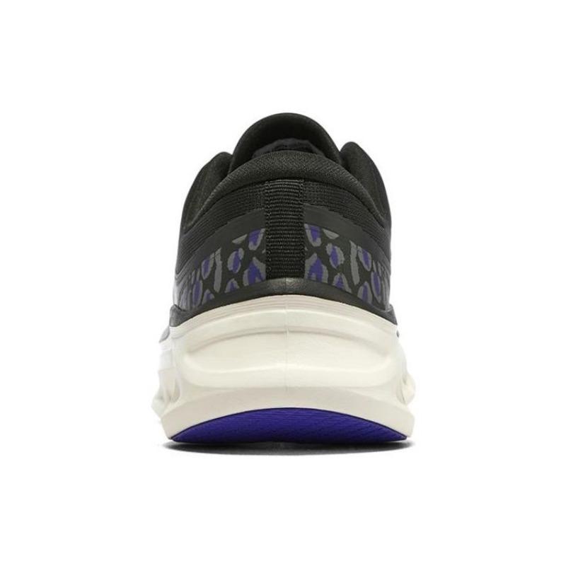 Skechers Go Run Glide-Step Женские сетчатые повседневные кроссовки Черные 128894-BKPK