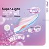Li-Ning Ultra Light 21 High Resilience Cushioning Lightweight Shock Absorption Non-Slip Wear-Resistant Breathable Low-Top Running Shoes ARBU002-1