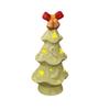 Flameless Christmas Tree Figurine Stars Christmas Tree Ornaments  Home Decor Accessories