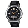 Casio WAVE CEPTOR Солнечные часы с радиосинхронизацией для 6 мировых станций, мужские, WVA-M630L-1A2JF