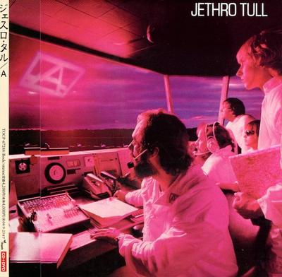 CD JETHRO TULL - A + Slipstream TOCP67288 Chrysalis 2004 Япония Рок Б/у