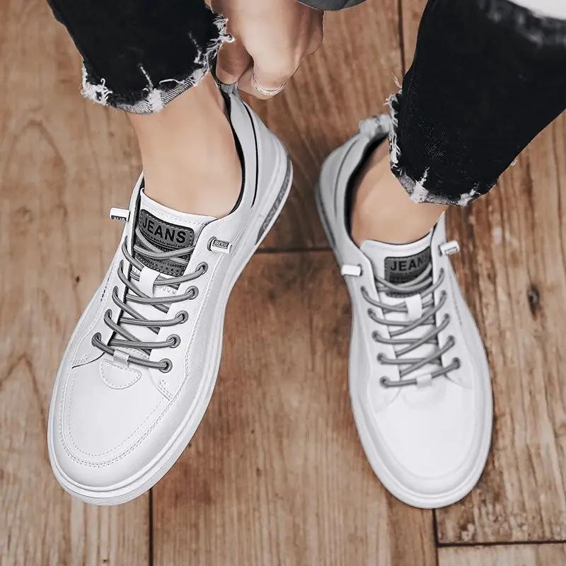 Мужская зимняя обувь, теплые, устойчивые к холоду, мужские зимние ботинки с высоким верхом, новинка в продаже, водонепроницаемая обувь люксовых брендов, хлопковая обувь высокого качества