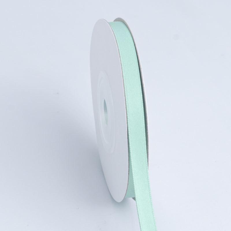 Crafting Elegant Double-sided Polyester Matte Ribbon Matte Fresh Bouquet Tie Ribbon Bow Gift Baking Packaging Ribbon Milk Ribbon Home Decoration