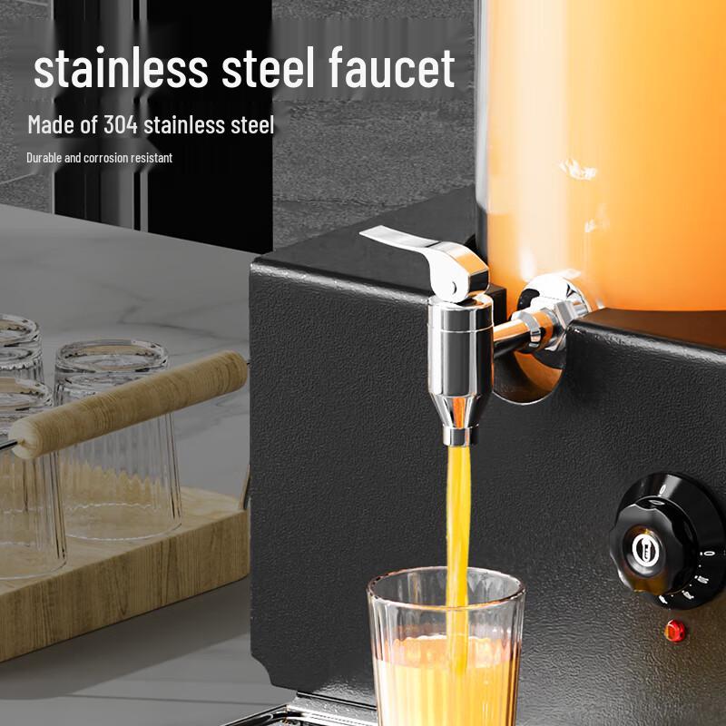 Venus Commercial Electric Buffet Beverage Warmer & Dispenser