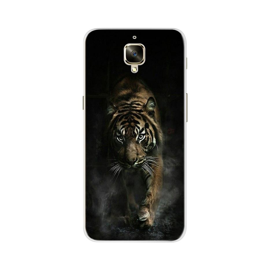 For Oneplus 3T Case A3003 Bumper Soft TPU Silicone Back Cover For Oneplus 3T One Plus 3 3T 3 T Phone Cases Coque Cover Housing