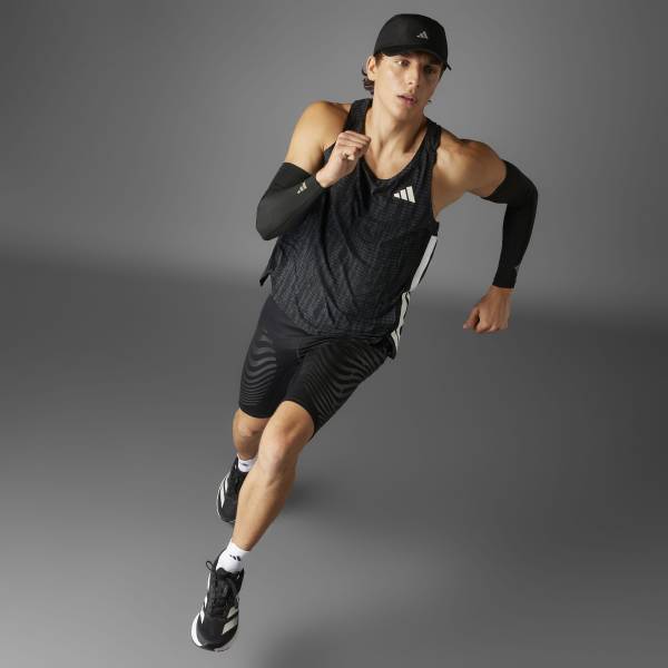 adidas Беговая майка Adizero Jn0298